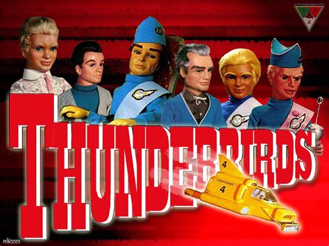 thunderbirds .